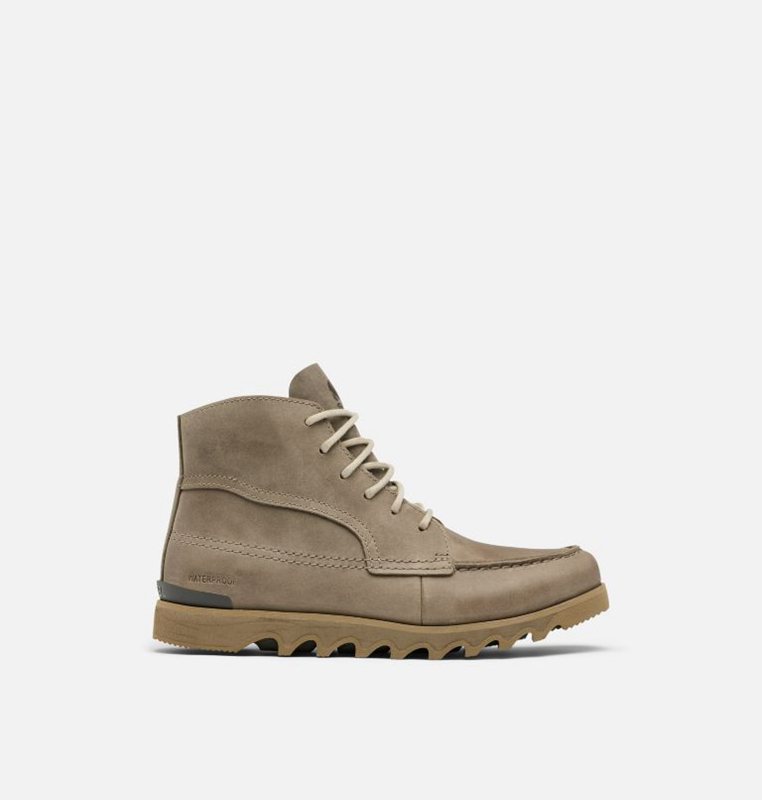 Sorel Herr Stövlar Khaki - Kezar™ Moc - GAM-475801